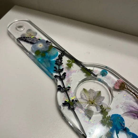 Custom made Bottle Shape Tea Light  Holder - Picture 3 of 7